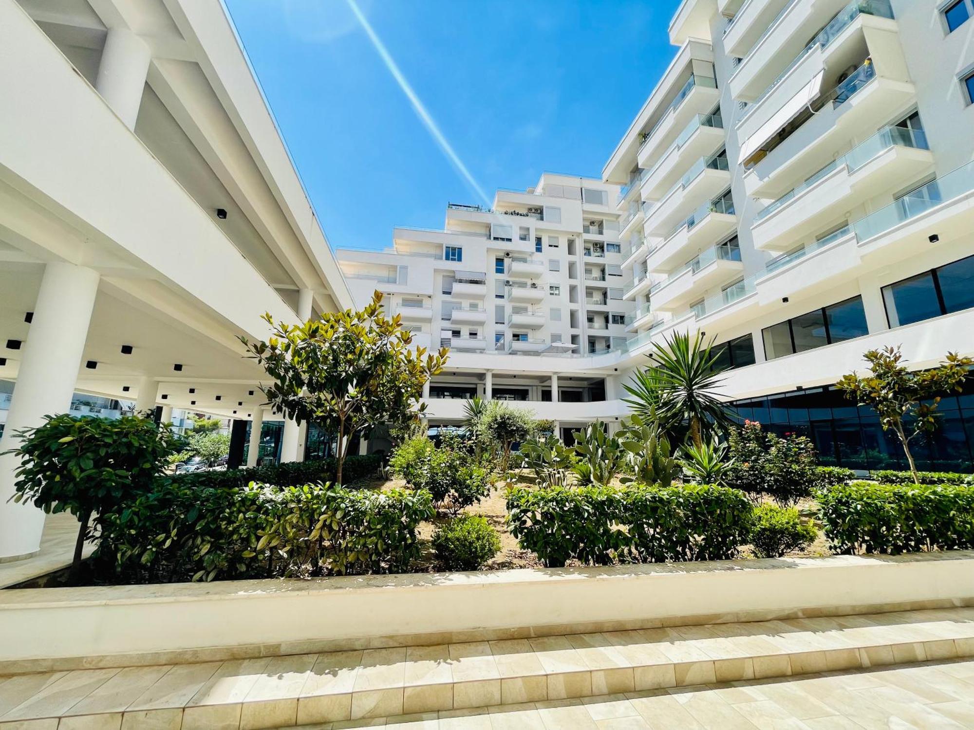 Kay Apartment Saranda Terraces Экстерьер фото
