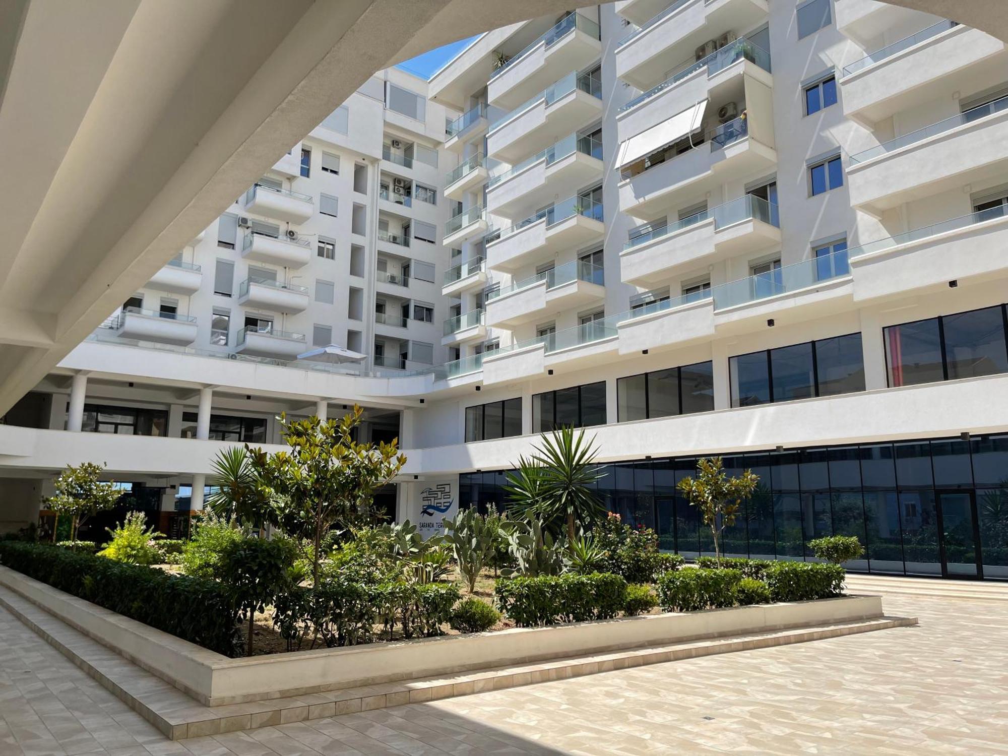 Kay Apartment Saranda Terraces Экстерьер фото