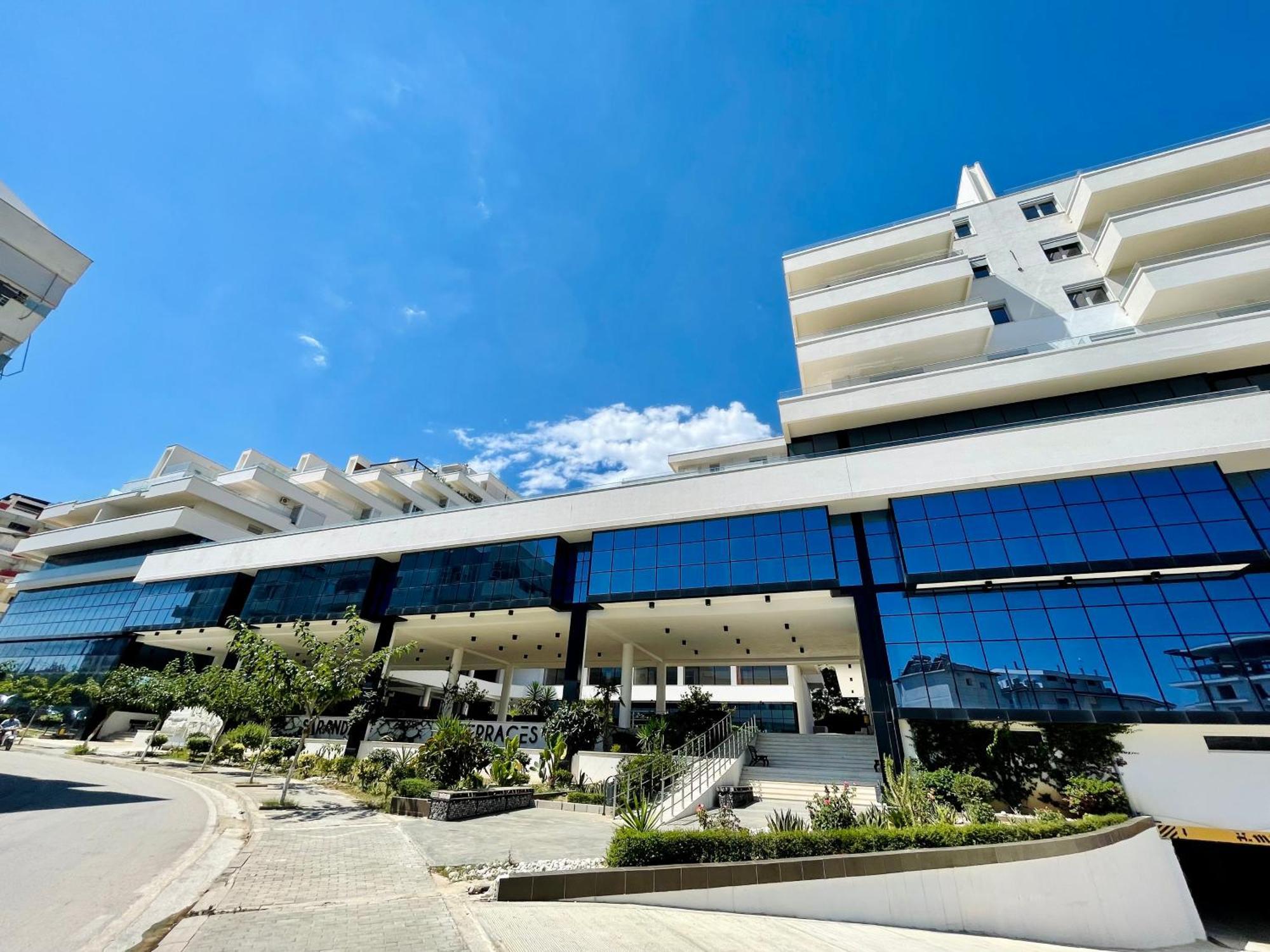 Kay Apartment Saranda Terraces Экстерьер фото