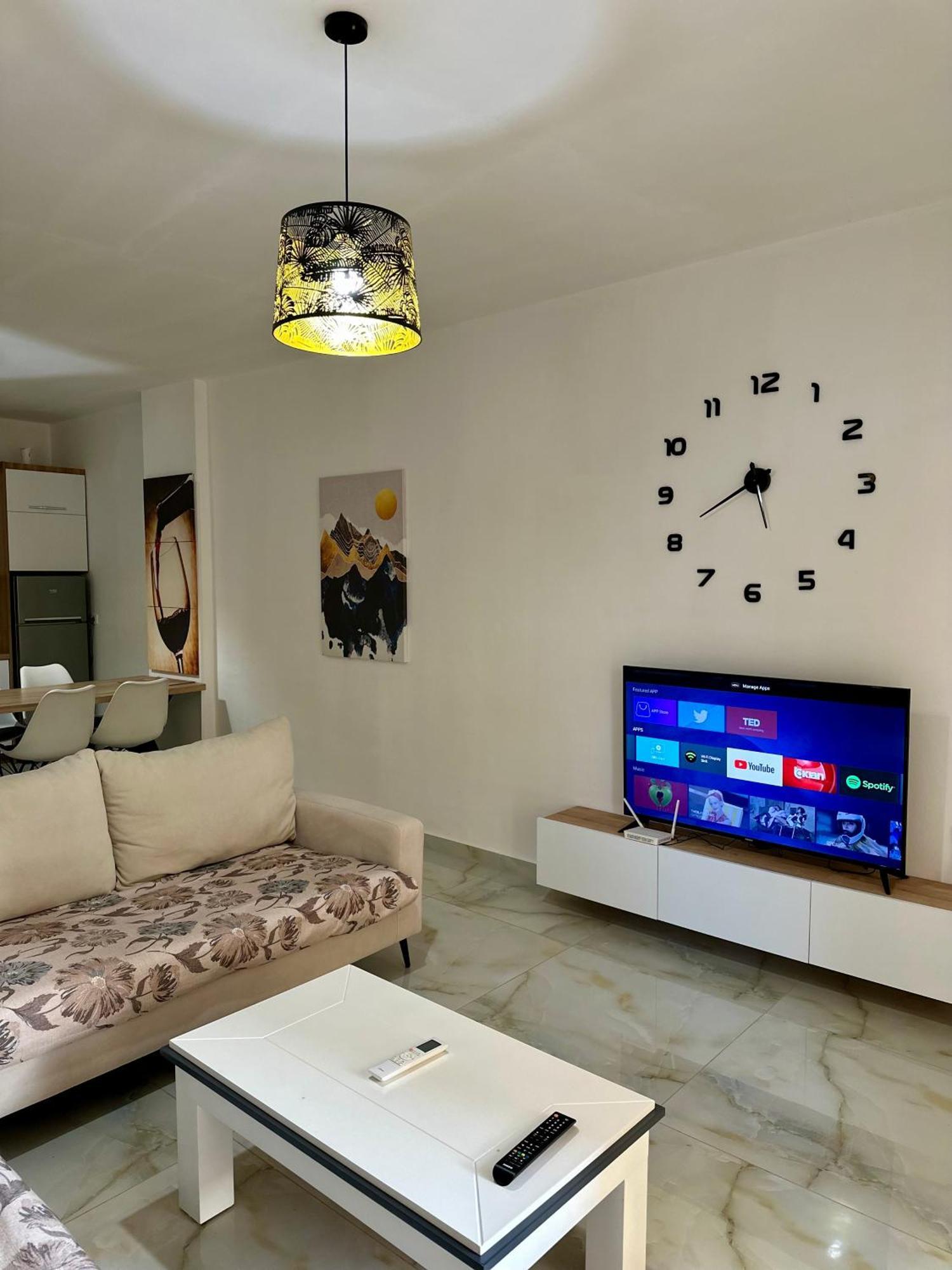 Kay Apartment Saranda Terraces Экстерьер фото