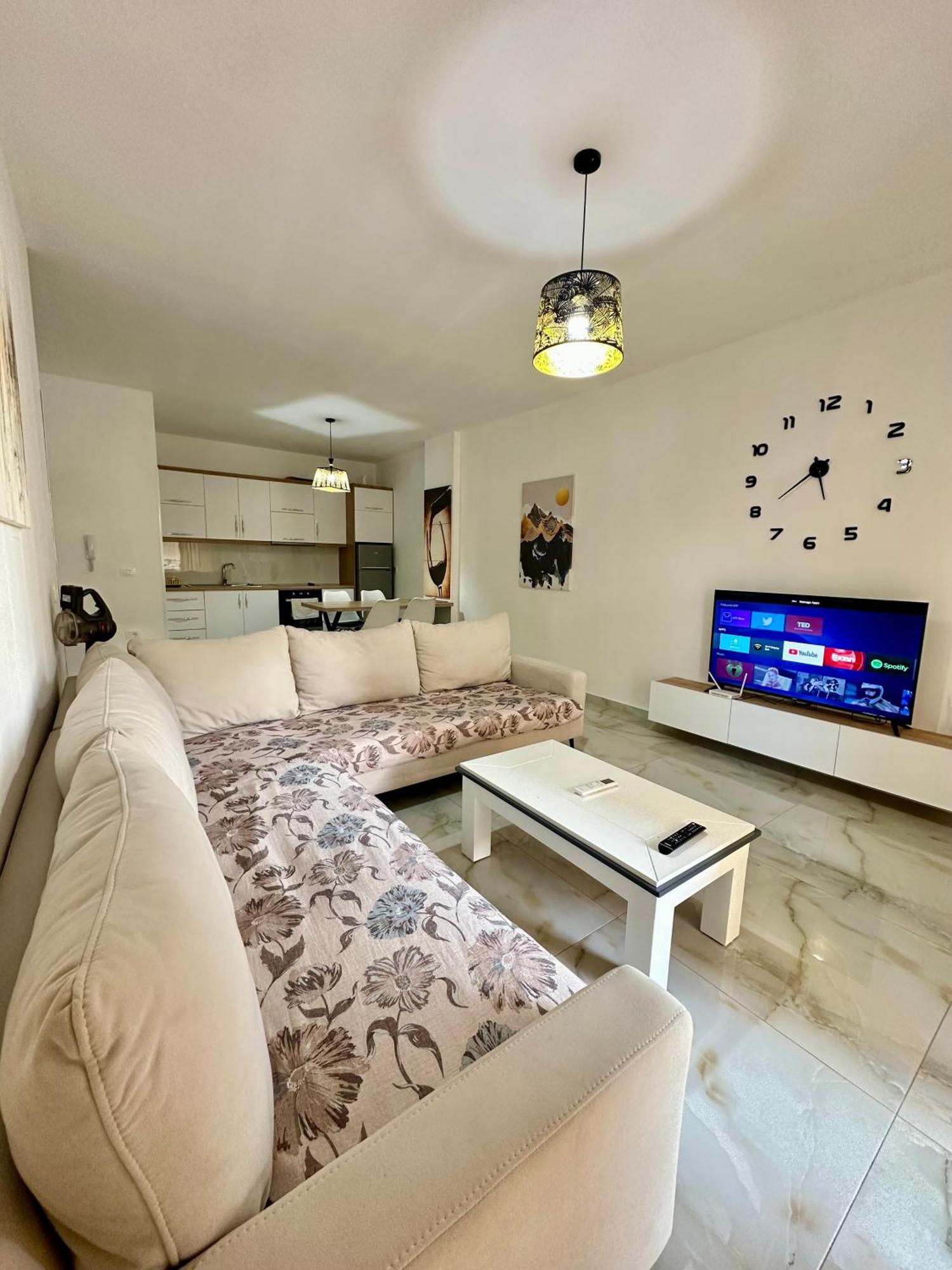 Kay Apartment Saranda Terraces Экстерьер фото
