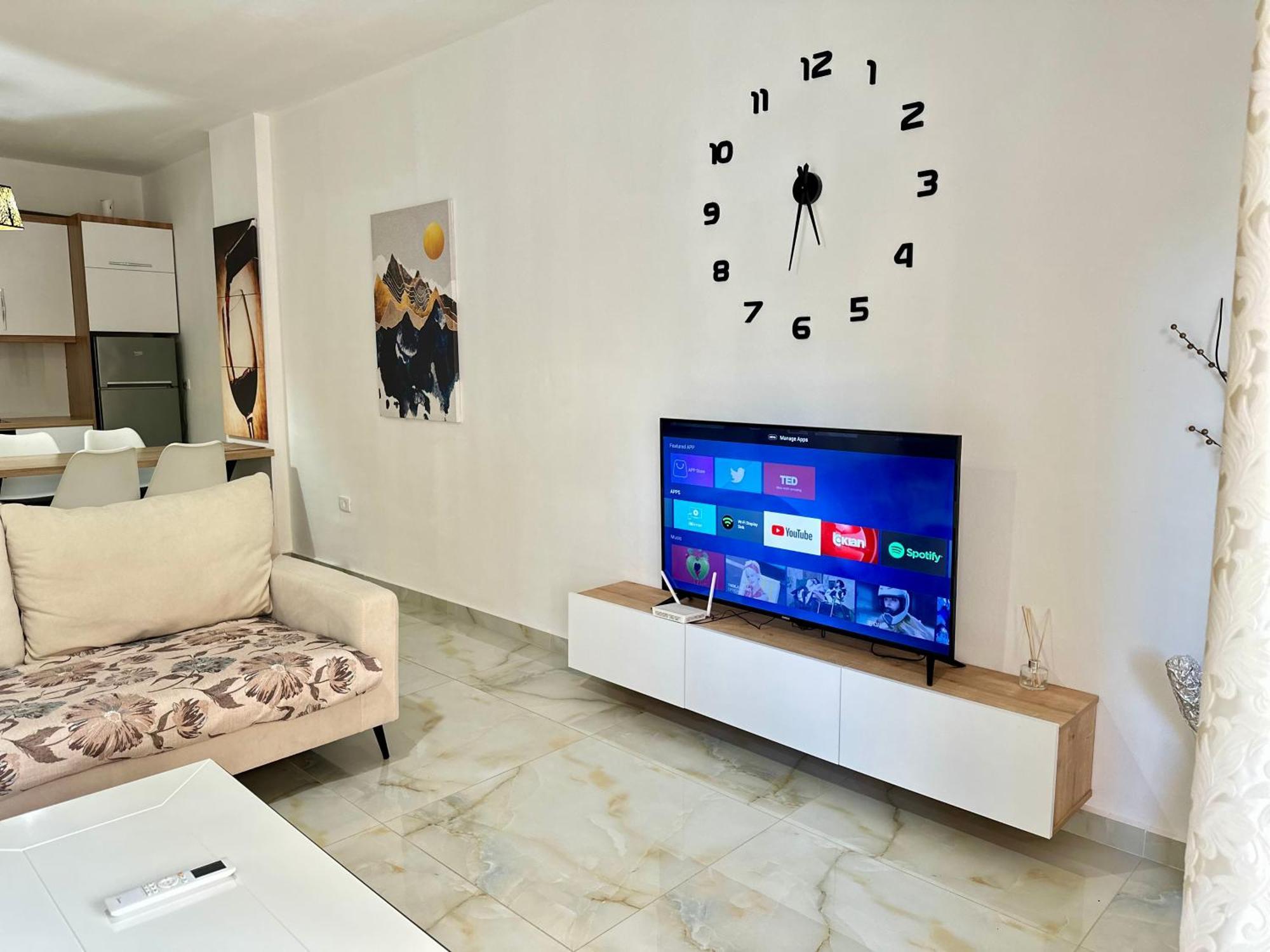 Kay Apartment Saranda Terraces Экстерьер фото