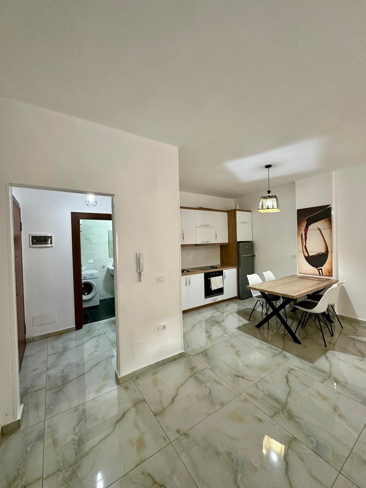 Kay Apartment Saranda Terraces Экстерьер фото