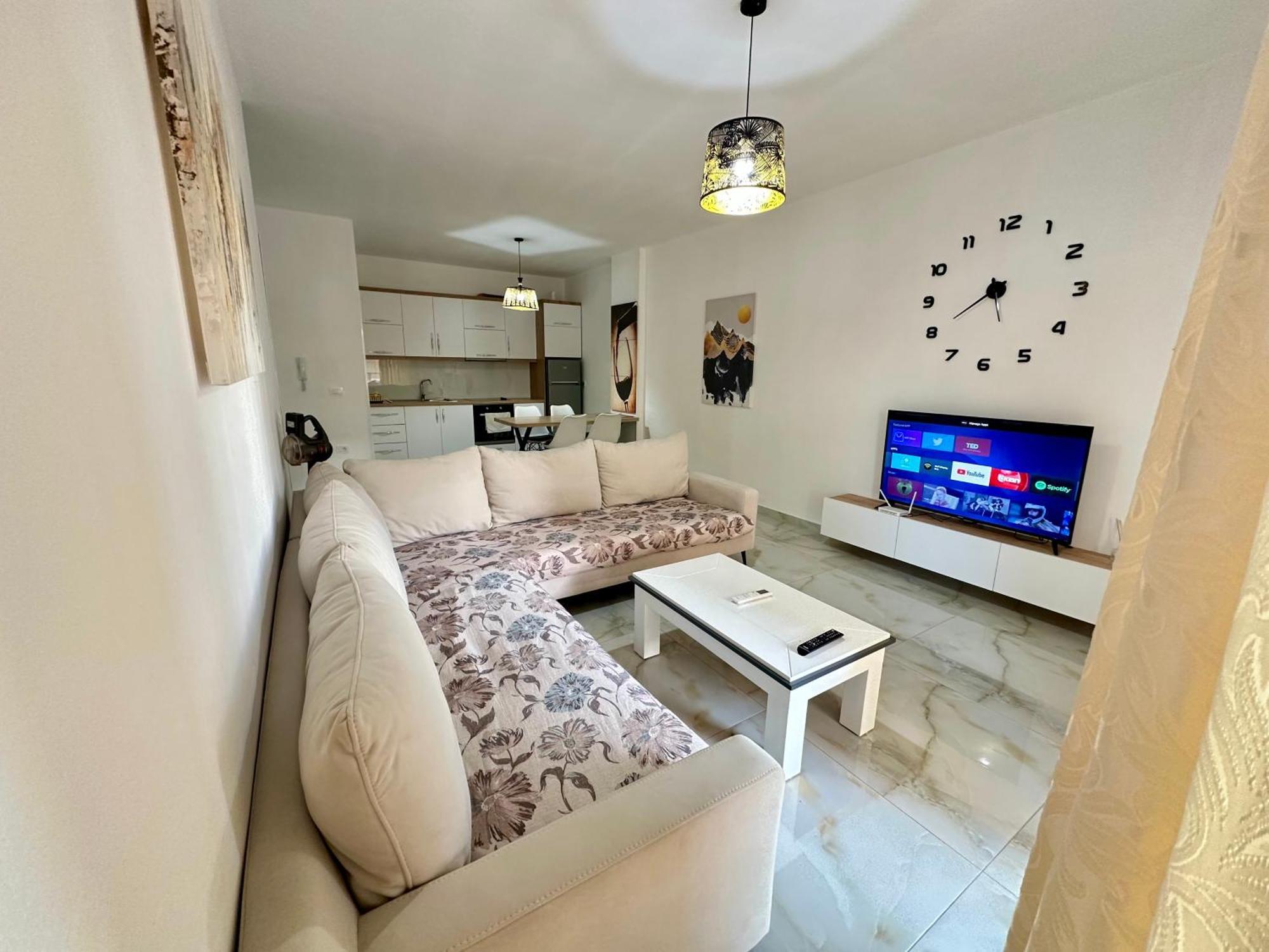 Kay Apartment Saranda Terraces Экстерьер фото
