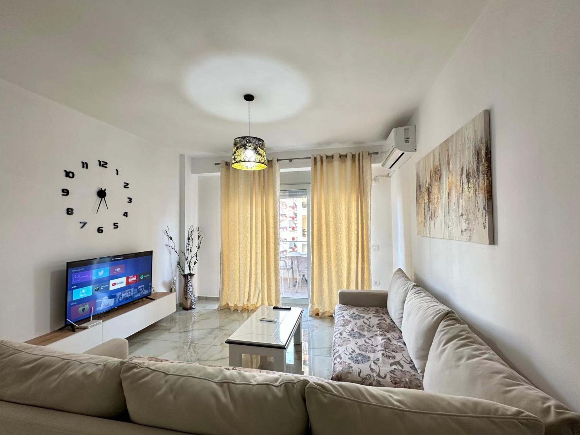 Kay Apartment Saranda Terraces Экстерьер фото
